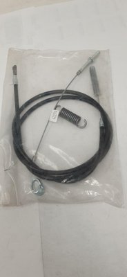 Pièce à définir - Sous famille pèce à définir - KIT CABLE CDE.AVAN.