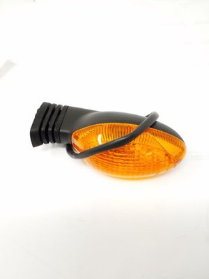 Techniques Motoculture - MOT016 - Pieces quad - SIGNAL-INC AVANT GAUCHE NOIR