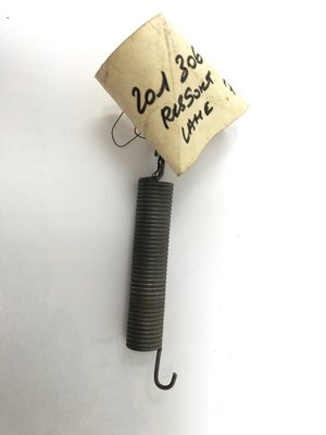 Pièce à définir - Sous famille pèce à définir - RESSORT RAPPEL