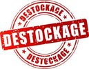 DESTOCKAGE