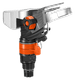 Arroseur-canon Premium Matériaux : métal/plastique de qualité. Se visse sur pic, trépied ou traineau. Superficie d'arrosage : 75-490 m2