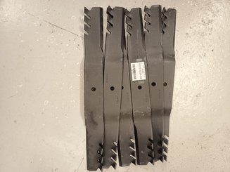Techniques Motoculture - MOT013 - Autres - LAME ATOMIC 55cm GR4000