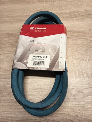 A classer - A classer - Courroie trap�zo�dale 5/8" x 78" cordon Kevlar� Kramp