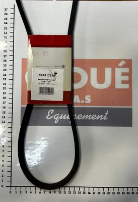 A classer - A classer - Courroie trap�zo�dale 3/8" x 41" Kevlar� Kramp