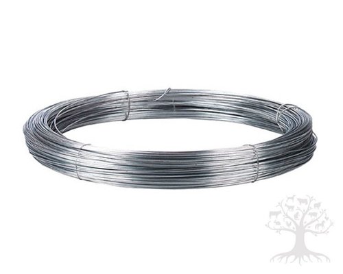 Elevage - Cloture - Fil de fer zingu� 250m, � 1,8mm, sans bobine