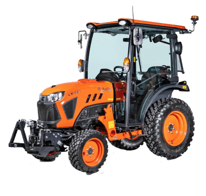 Micro tracteur Kubota LX-401