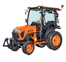 Micro tracteur Kubota LX-401 - 5