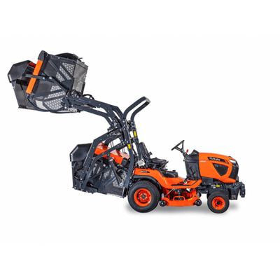 Tondeuse autoportée Kubota G261HD