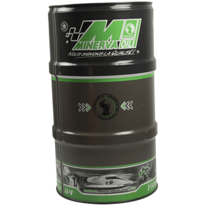 Lubrifiant - Huile Moteur - MINERVA SYNTHOTRUCK 10W-30