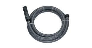 MAT - Accessoire Matériel - MAT006 - GARDENA - Equipement d'aspiration annelé Avec filtre d'aspiration et clapet anti-retour. Longueur : 7 m. : 25 mm. Pour pompes à filetage de raccordement mâle 26/34