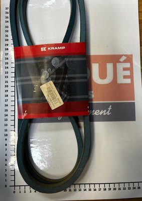 A classer - A classer - Courroie trap�zo�dale 5/8" x 81" cordon Kevlar� Kramp