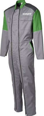 Vêtements - VET004 - Marque constructeur - COMBINAISON AVEC DOUBLE ZIP  52