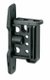 Isolateur clip Easy Tape noir, 25pcs