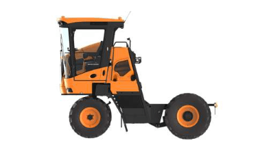Porteur Pellenc PORTEUR MULTIFONCTION OPTIMUM 2 M.10