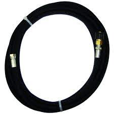 Equipement Atelier - Nettoyeur - 20 M FLEXIBLE 3/8 DIMAROCK 2 Tresses acier renforc� - � 10 - Anti abrasion 2 Embouts Femelles BSP 3/8