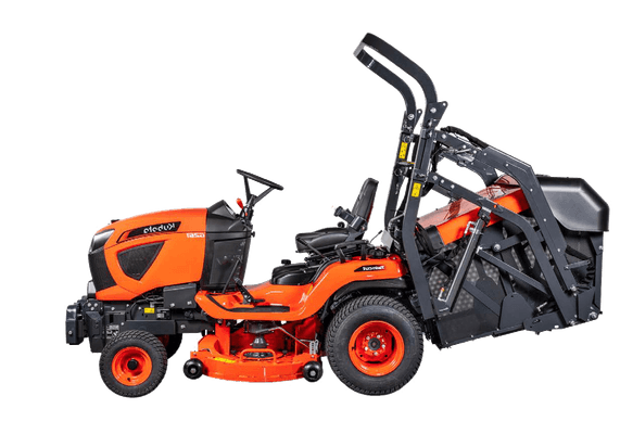 Tondeuse autoportée Kubota G261HD