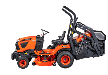 Tondeuse autoportée Kubota G261HD - 6