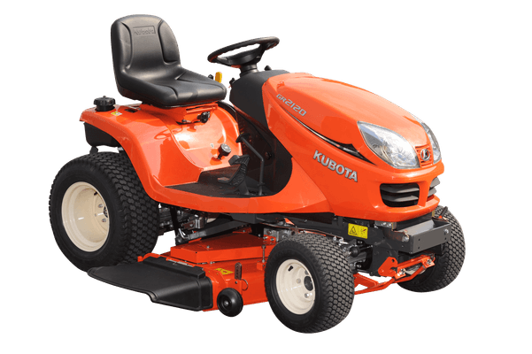 Tondeuse autoportée Kubota GR2120II