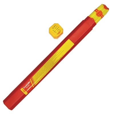 Pièce à définir - Sous famille pèce à définir - 12 ELECTRODES DE RECHARGEMENT 6.3MM