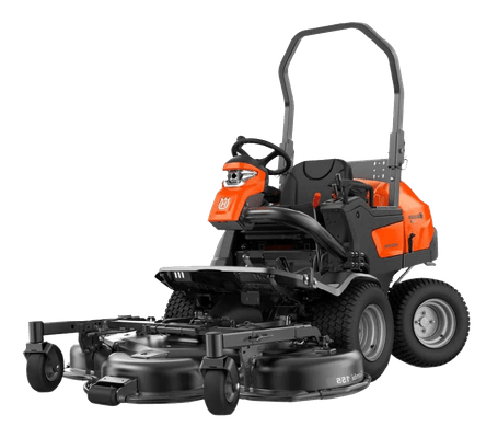 Tondeuse professionnelle Husqvarna P535HX Hybride