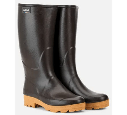 Vêtements - Bottes - BOTTES AIGLE CHAMBORD PRO 2 ISO HOMME BRUN P46