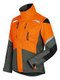 VESTE XXL VERT/OR T5