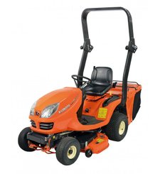 Tondeuse autoportée Kubota GR1600II - 7