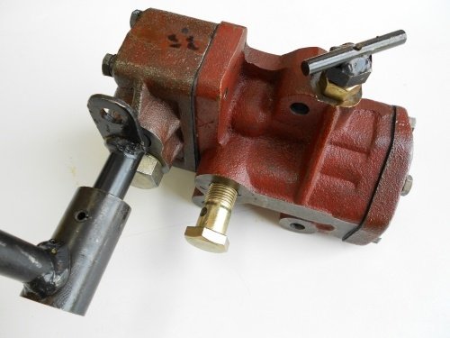 Techniques Agricoles - Hydraulique - DISTRI HYDRO SCD MGX
