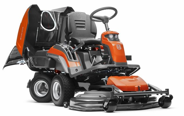 Tondeuse frontale Husqvarna RC318T