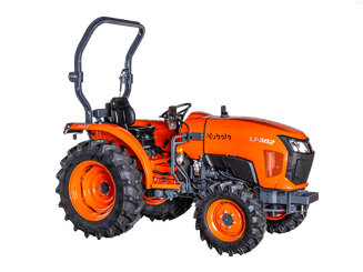 Micro tracteur Kubota L1382HDW - 3