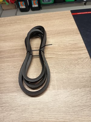 A classer - A classer - Courroie trap�zo�dale A61 13x1550 Optibelt