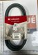 Courroie trap�zo�dale 5/8" x 94" cordon Kevlar� Kramp