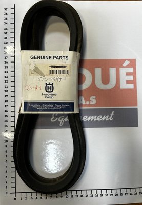 Techniques Motoculture - Non défini - COURROIE