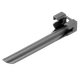 Support de tuyau Micro-Drip 4,6 mmBlister de 3 pièces