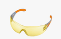 Lunettes Protection DYNAMIC Light+ - jau