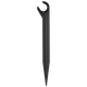 SUPPORT DE TUYAU 13mm MICRO-DRIP BLISTER DE 20 PIECES