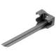 Support de tuyau Micro-Drip 13 mm. Blister de 3 pièces