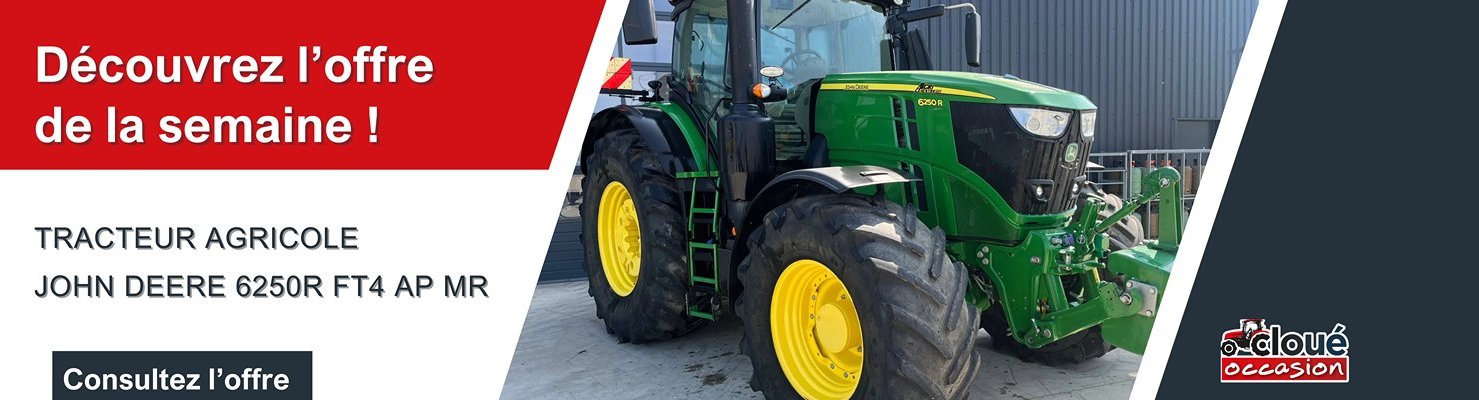 Offre de la semaine