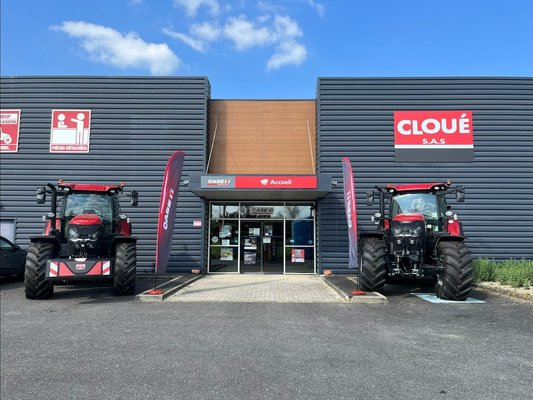 CLOUE SAS Naintré