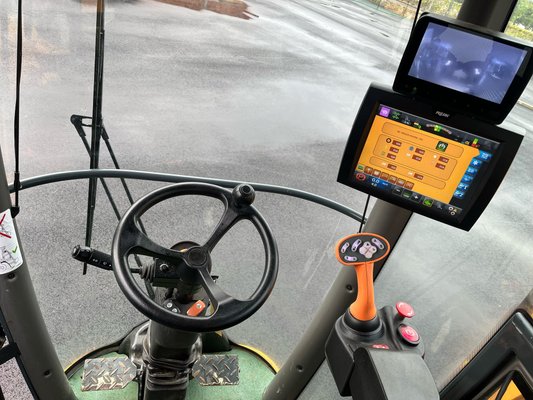 Porteur Pellenc PORTEUR MULTIFONCTION OPTIMUM 670