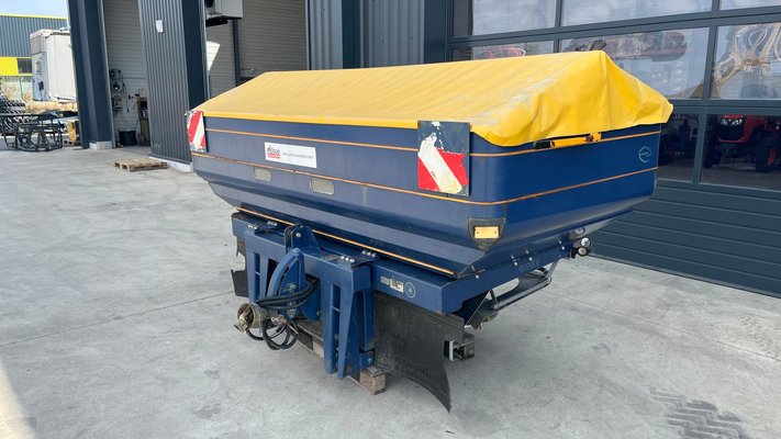 Distributeur d'engrais Bogballe BOGBALLM2W