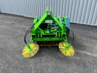 Broyeur à axe horizontal SOUSLIKOFF BROYEUR 1000 - 3