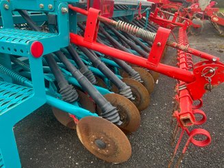 Combiné de semis Sulky TRAMLINE CX - 5