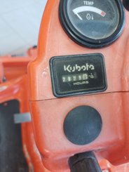 Micro tracteur Kubota F2880 - 3