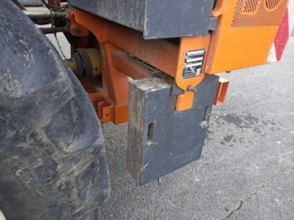 Épareuse Rousseau MINAUTOR 5000L - 3