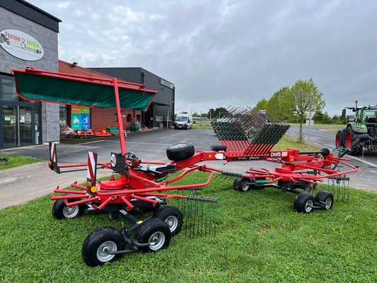 Faneur Kverneland 9471SEVO