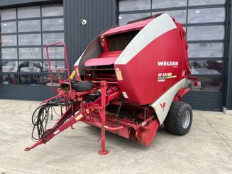 Presse à balles rondes Lely RP 520 - 8