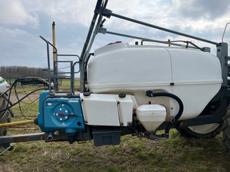 Pulvérisateur traîné Evrard METEOR 3400 - 6