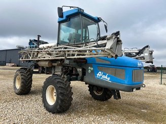 Pulvérisateur automoteur Evrard ALPHA 2500 - 2
