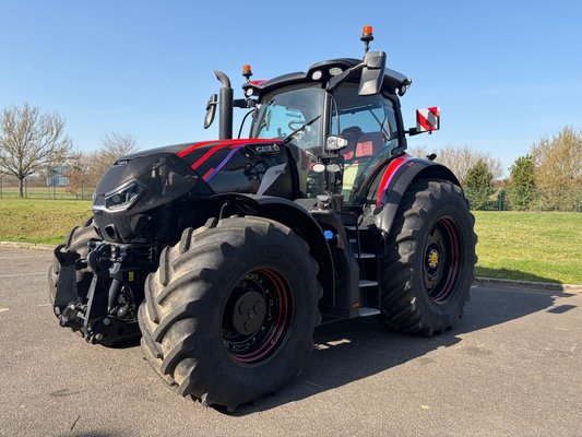 Tracteur agricole Case IH OPTUM 250 CVXDRIVE AFS CONNECT